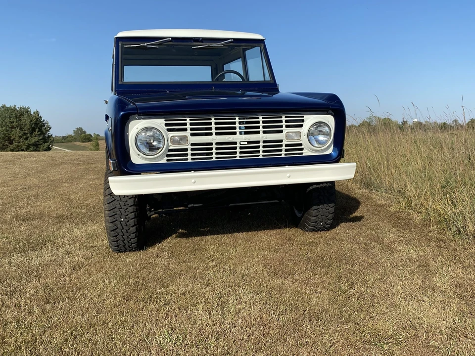 1968 Ford Bronco 1st Gen - Image 21 of 31