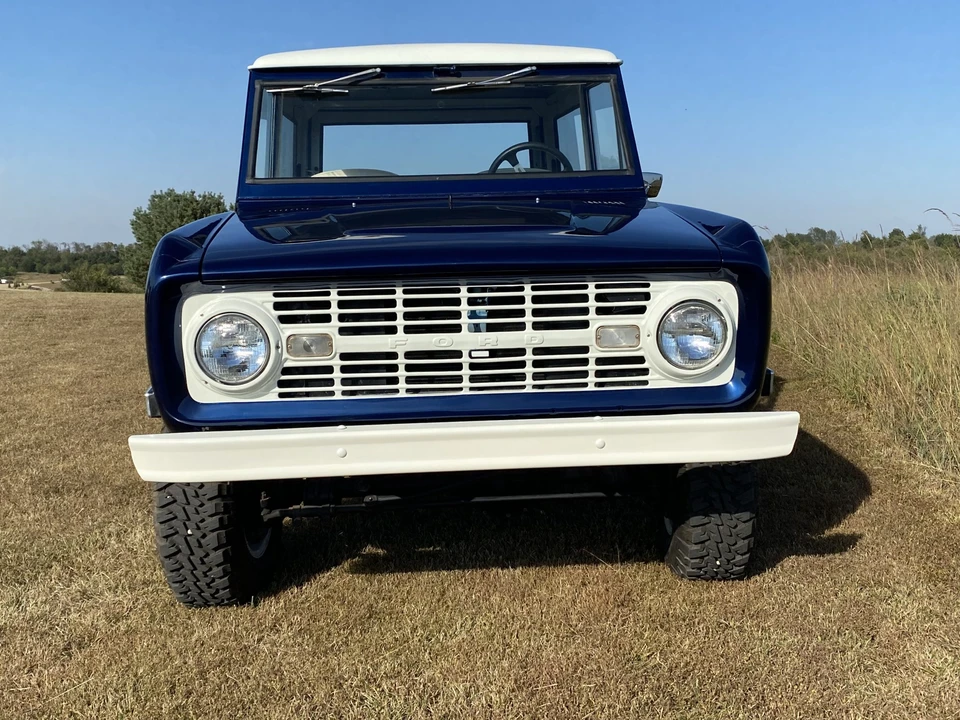 1968 Ford Bronco 1st Gen - Image 22 of 31