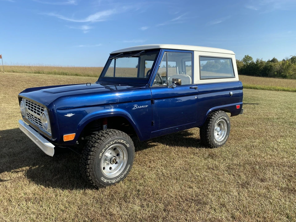 1968 Ford Bronco 1st Gen - Image 4 of 31