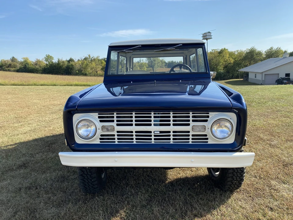 1968 Ford Bronco 1st Gen - Image 24 of 31