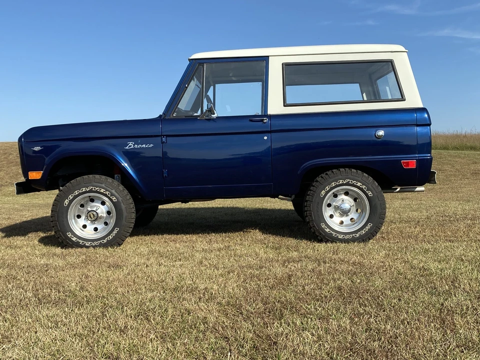 1968 Ford Bronco 1st Gen - Image 9 of 31