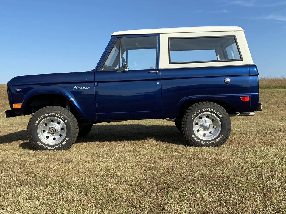 1968 Ford Bronco 1st Gen - Image 10 of 31