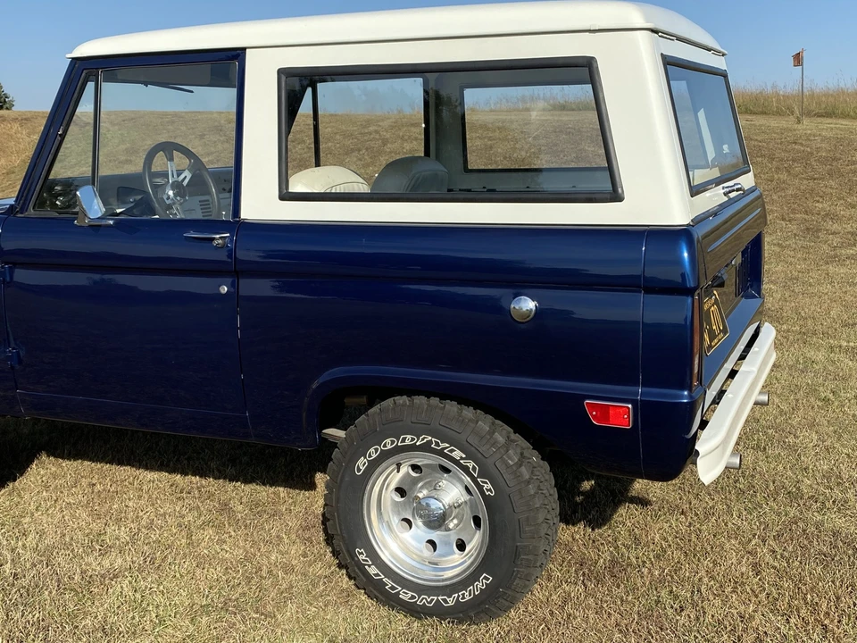 1968 Ford Bronco 1st Gen - Image 12 of 31