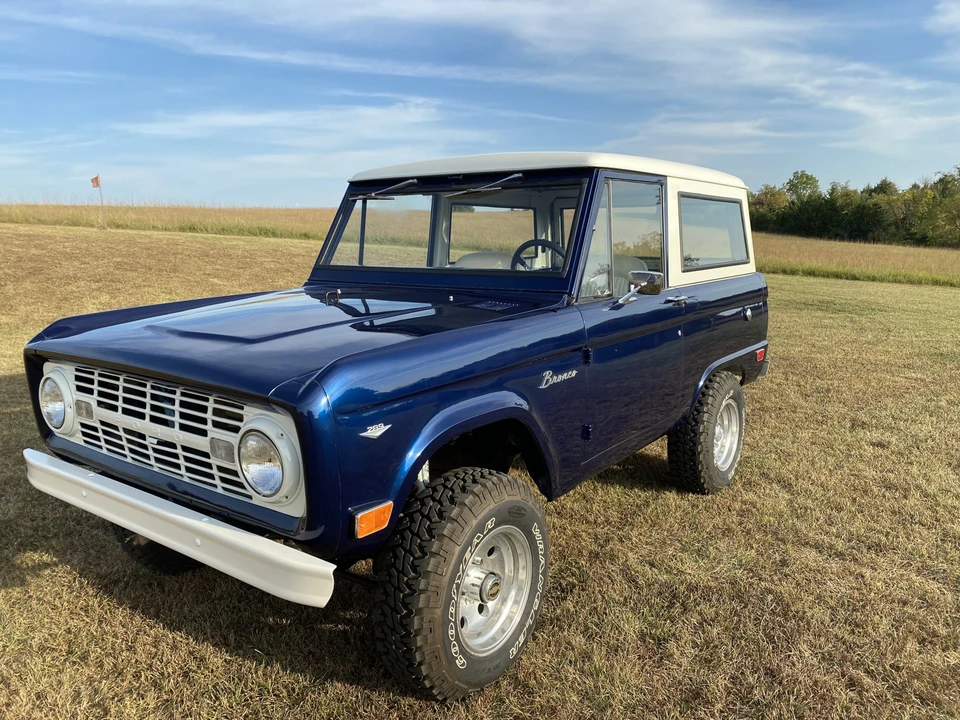 1968 Ford Bronco 1st Gen - Image 2 of 31