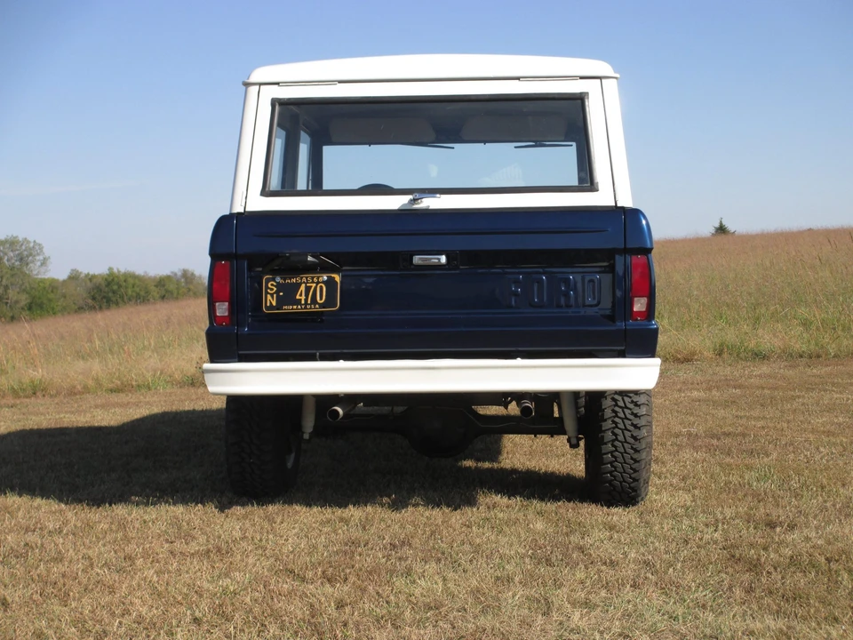 1968 Ford Bronco 1st Gen - Image 15 of 31