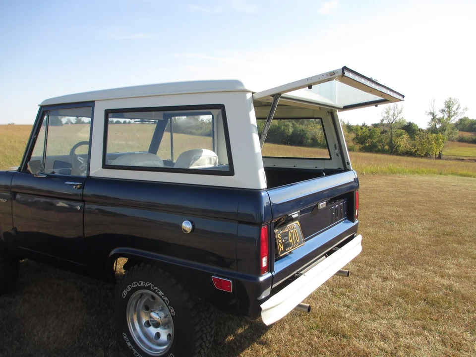 1968 Ford Bronco 1st Gen - Image 29 of 31