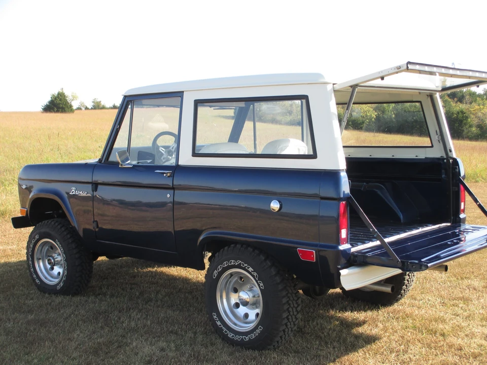 1968 Ford Bronco 1st Gen - Image 30 of 31