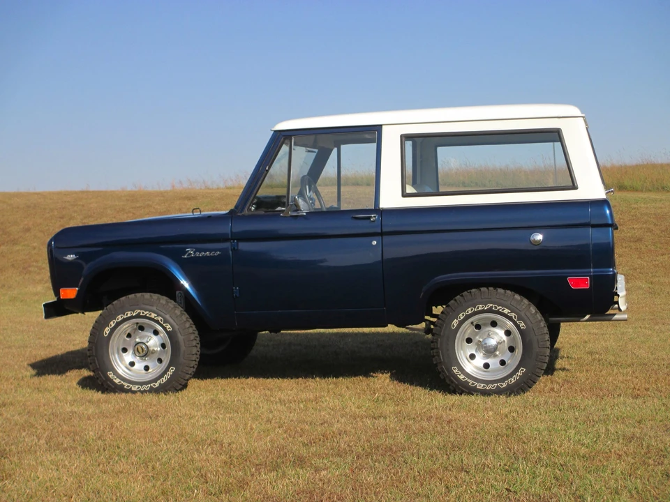 1968 Ford Bronco 1st Gen - Image 8 of 31