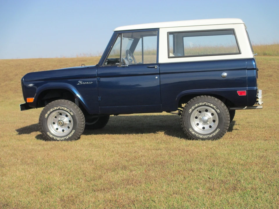 1968 Ford Bronco 1st Gen - Image 7 of 31