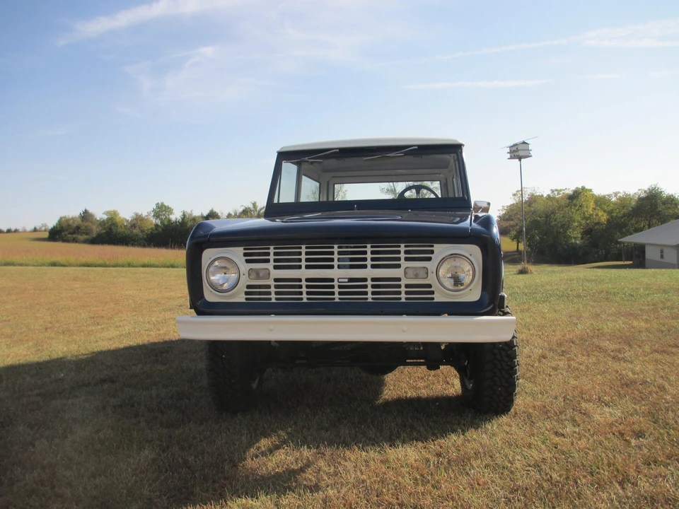 1968 Ford Bronco 1st Gen - Image 23 of 31
