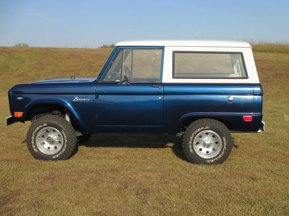 1968 Ford Bronco 1st Gen - Image 6 of 31