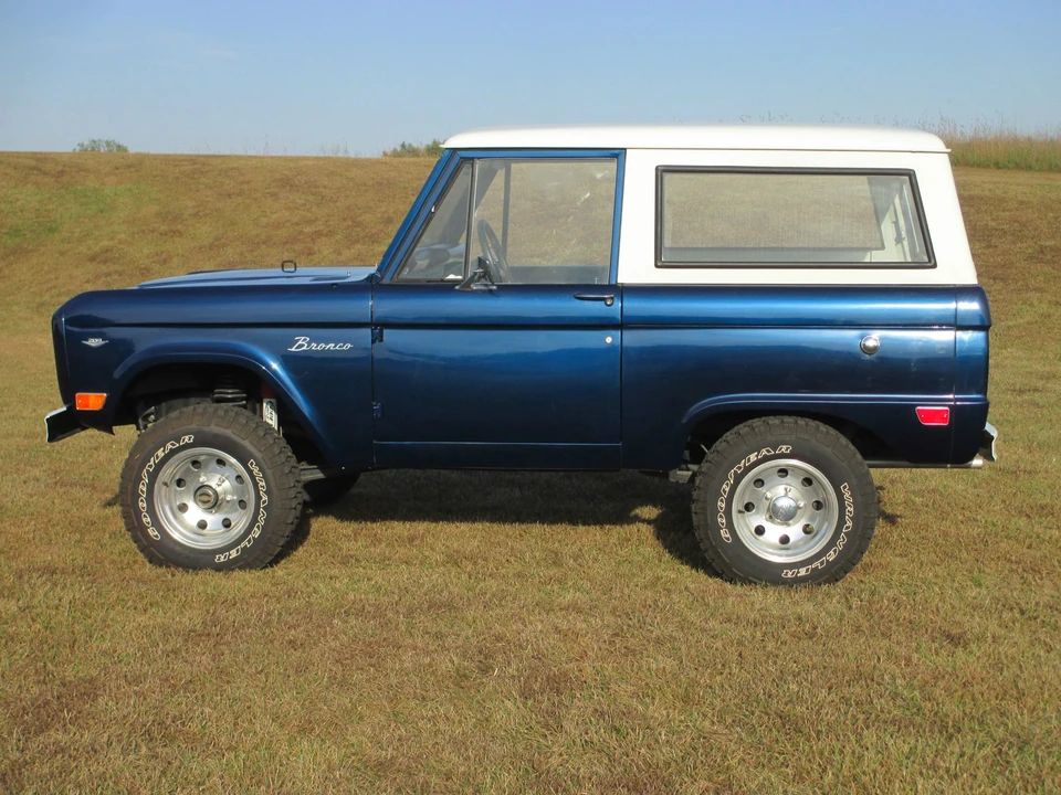 1968 Ford Bronco 1st Gen - Image 5 of 31