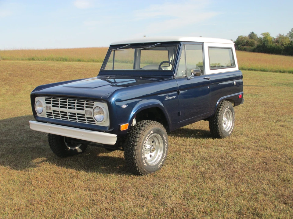 1968 Ford Bronco 1st Gen - Image 3 of 31