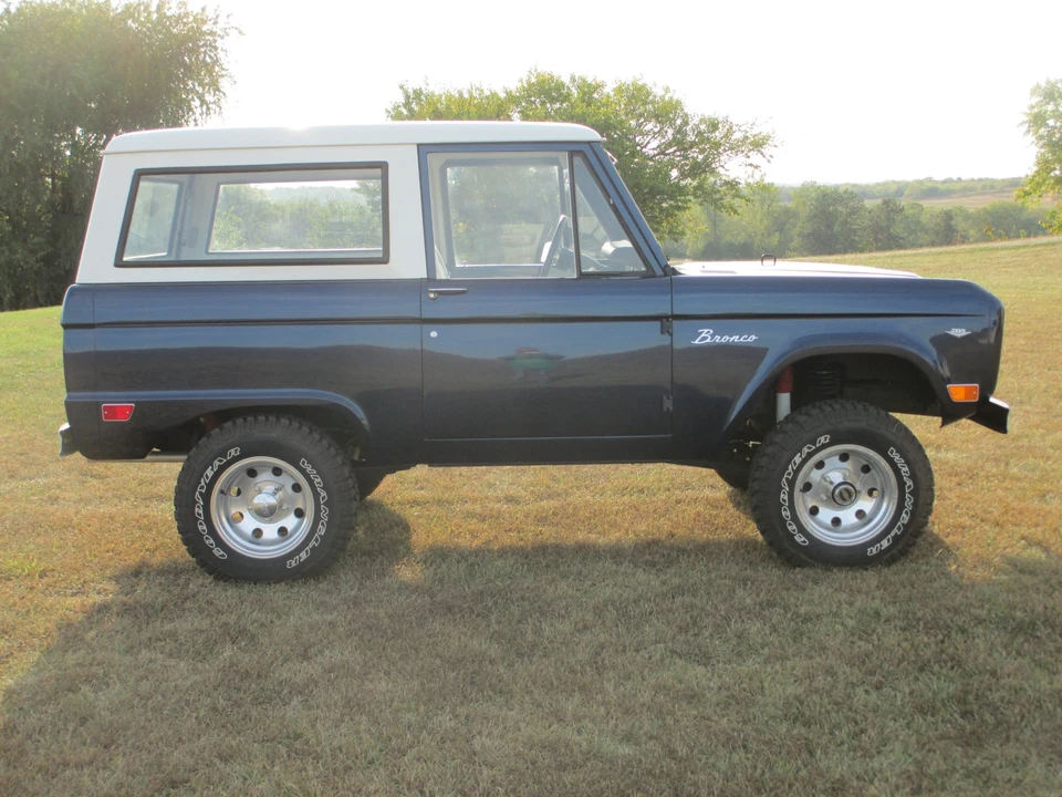 1968 Ford Bronco 1st Gen - Image 19 of 31