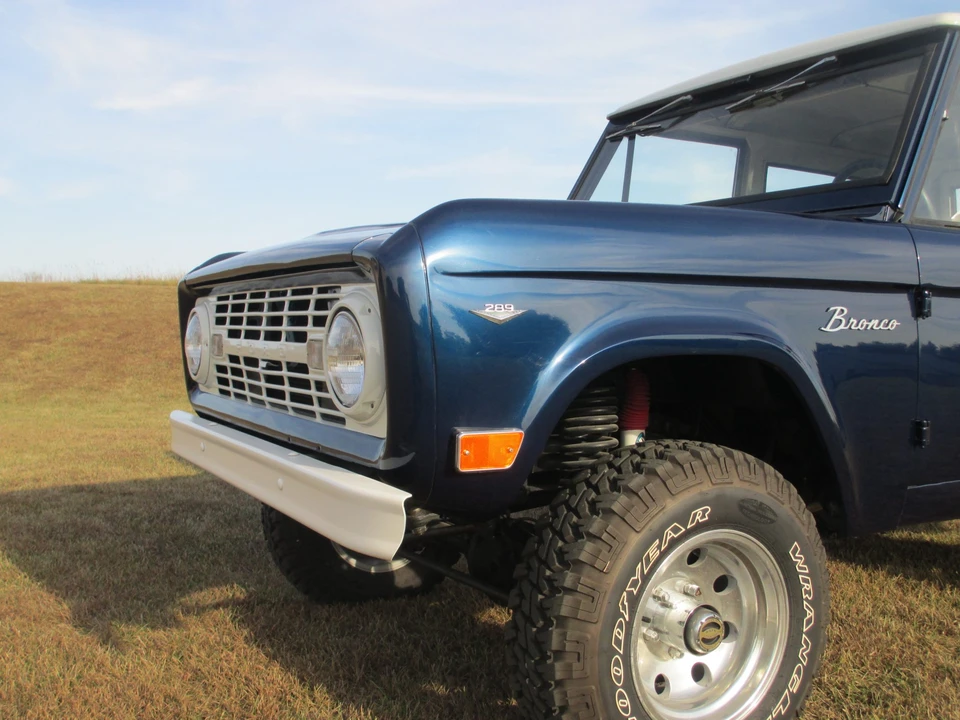 1968 Ford Bronco 1st Gen - Image 27 of 31