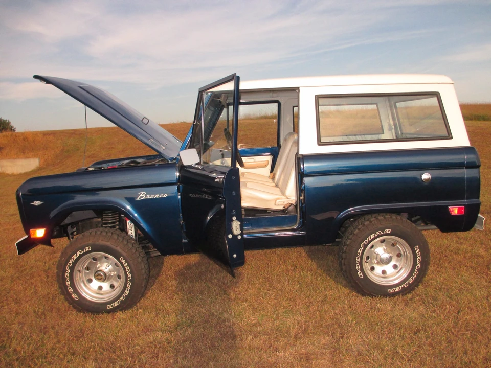 1968 Ford Bronco 1st Gen - Image 28 of 31