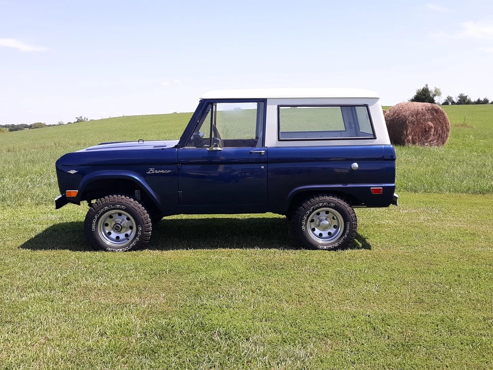1968 Ford Bronco 1st Gen - Image 11 of 31