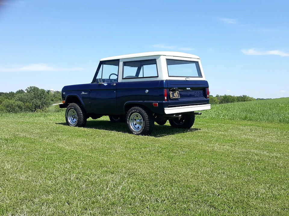 1968 Ford Bronco 1st Gen - Image 13 of 31