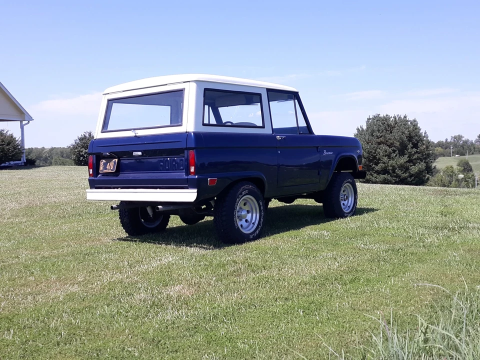 1968 Ford Bronco 1st Gen - Image 18 of 31