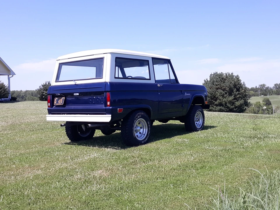 1968 Ford Bronco 1st Gen - Image 17 of 31