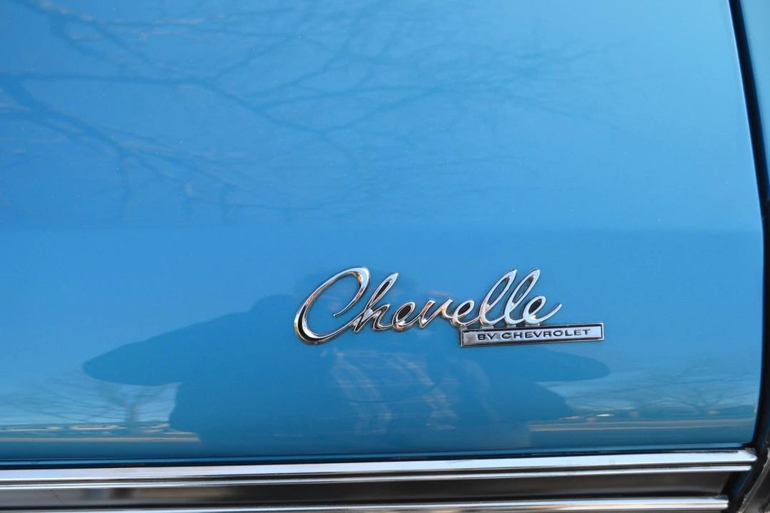 1969 Chevrolet Chevelle SS 2nd Gen - Image 30 of 31