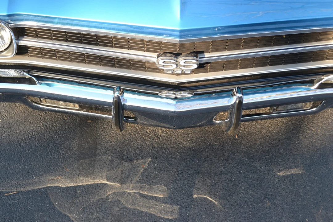1969 Chevrolet Chevelle SS 2nd Gen - Image 18 of 31