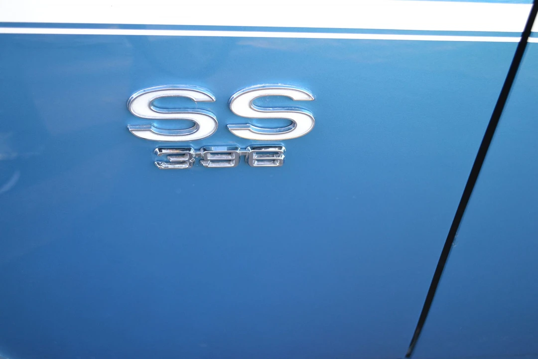 1969 Chevrolet Chevelle SS 2nd Gen - Image 23 of 31