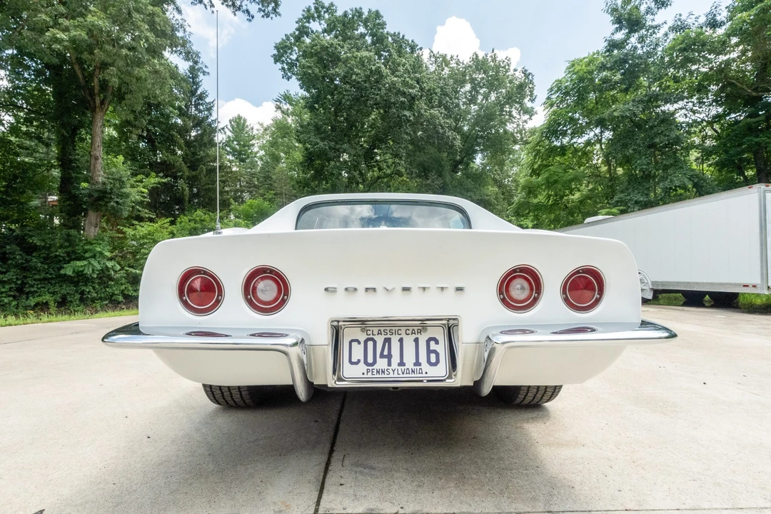 1969 Chevrolet Corvette C3 - Image 9 of 31