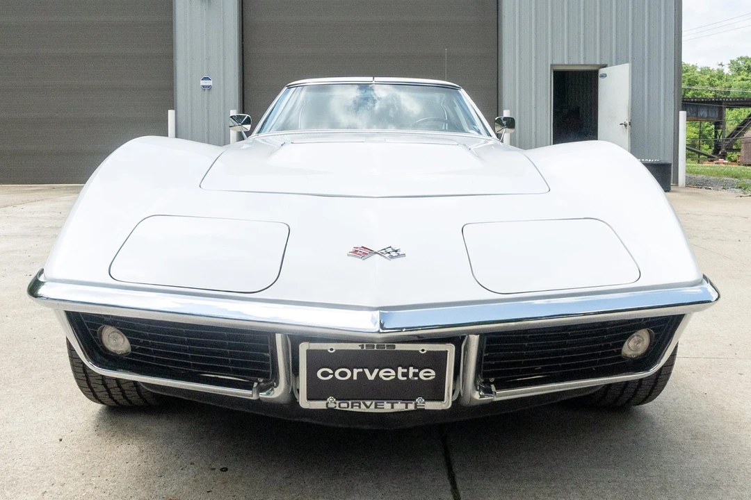 1969 Chevrolet Corvette C3 - Image 4 of 31