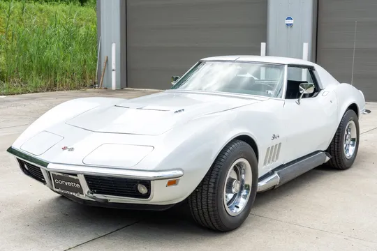 1969 Chevrolet Corvette C3 Coupe 427/400 L68