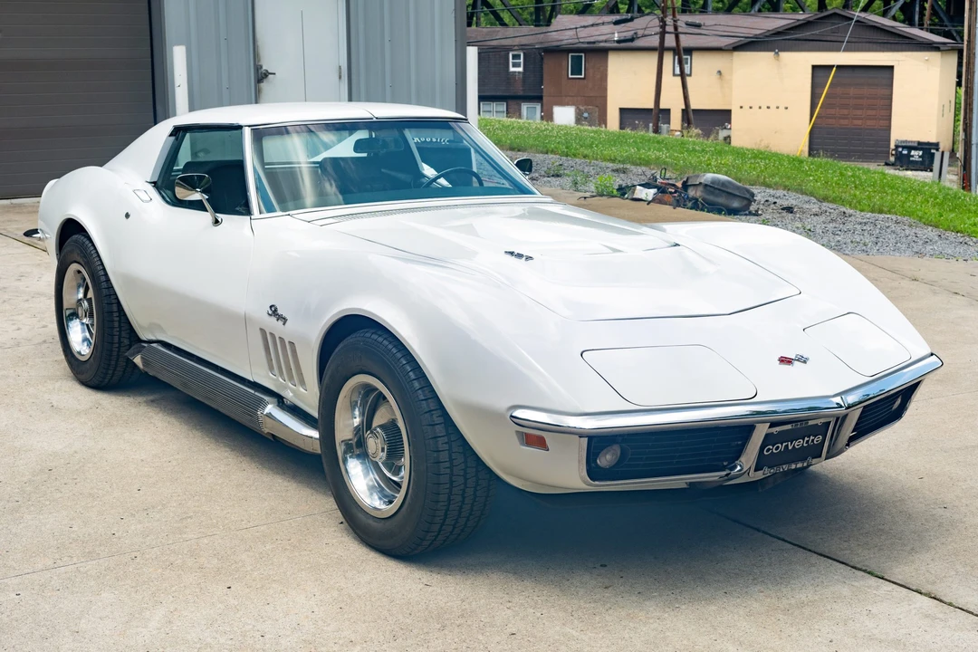 1969 Chevrolet Corvette C3 - Image 5 of 31