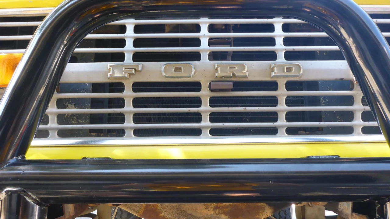 1969 Ford Bronco 1st Gen - Image 22 of 31