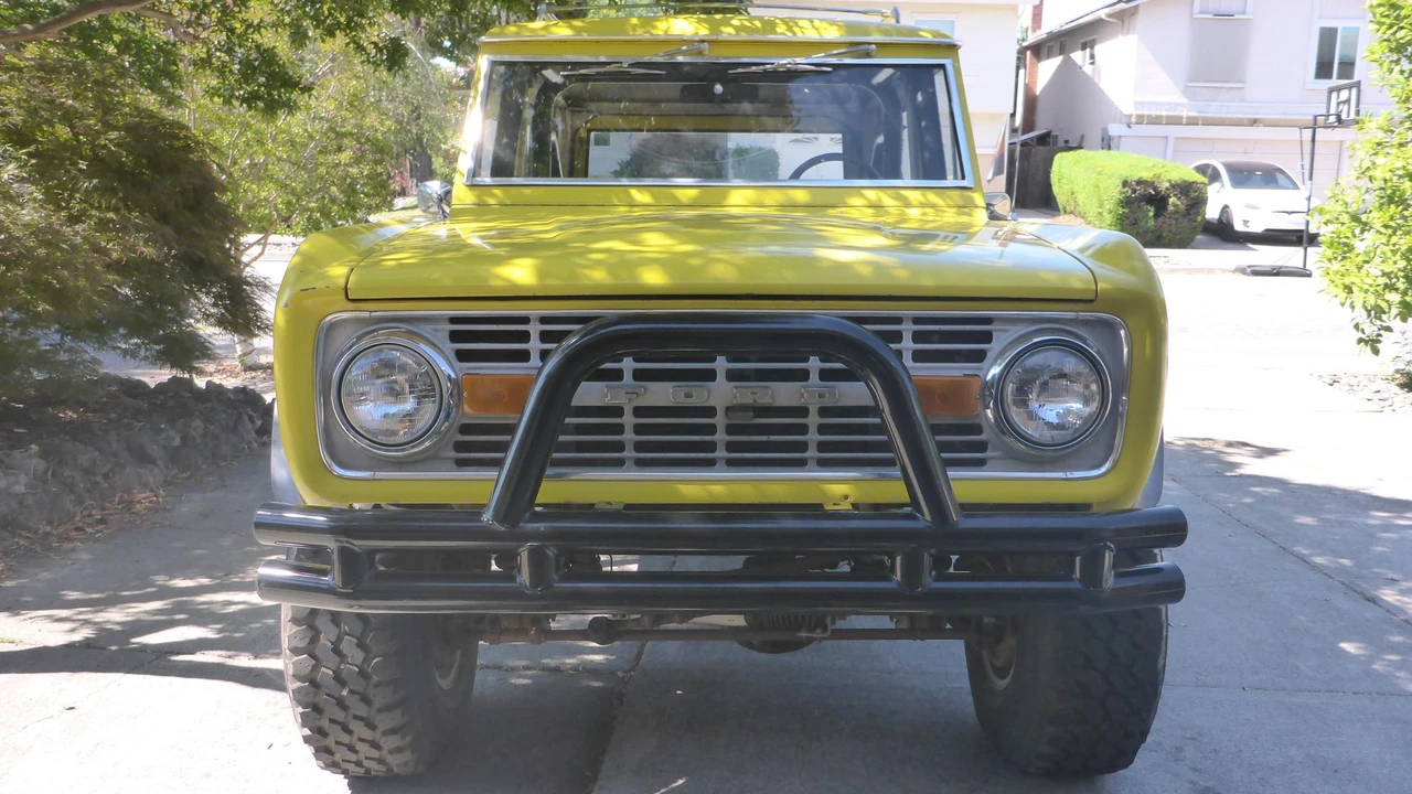 1969 Ford Bronco 1st Gen - Image 19 of 31