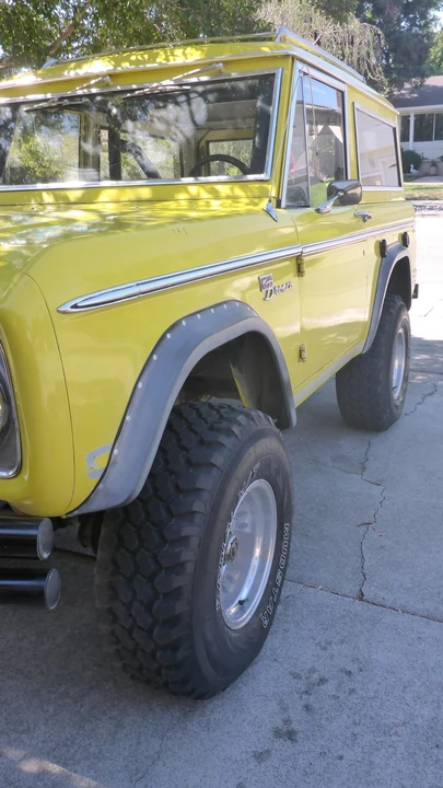 1969 Ford Bronco 1st Gen - Image 24 of 31