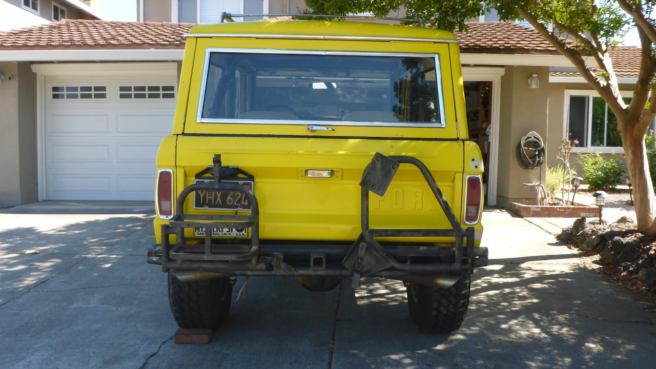 1969 Ford Bronco 1st Gen - Image 9 of 31