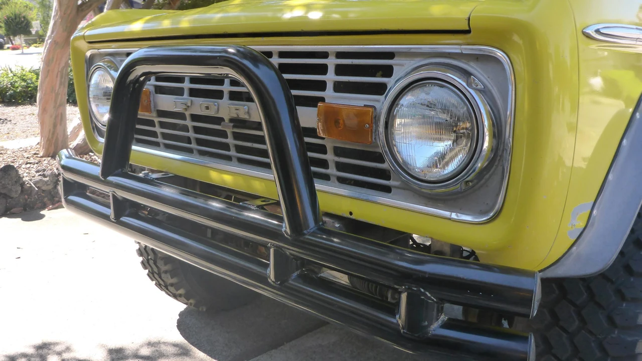 1969 Ford Bronco 1st Gen - Image 23 of 31
