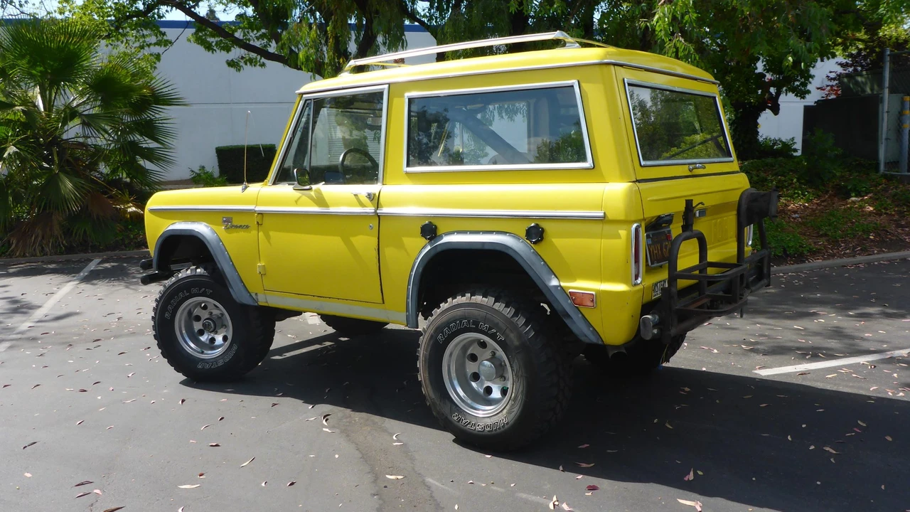 1969 Ford Bronco 1st Gen - Image 6 of 31