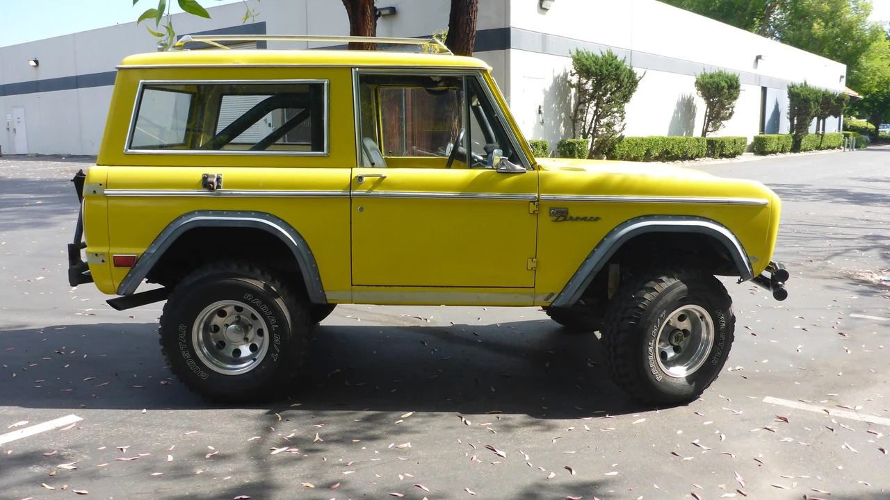 1969 Ford Bronco 1st Gen - Image 13 of 31