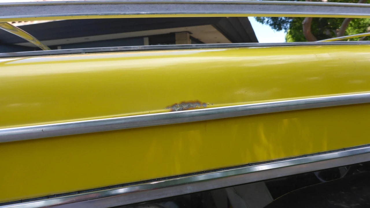 1969 Ford Bronco 1st Gen - Image 31 of 31