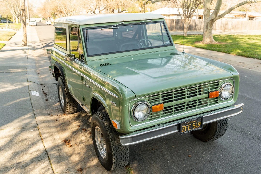 1969 Ford Bronco 1st Gen - Image 13 of 31