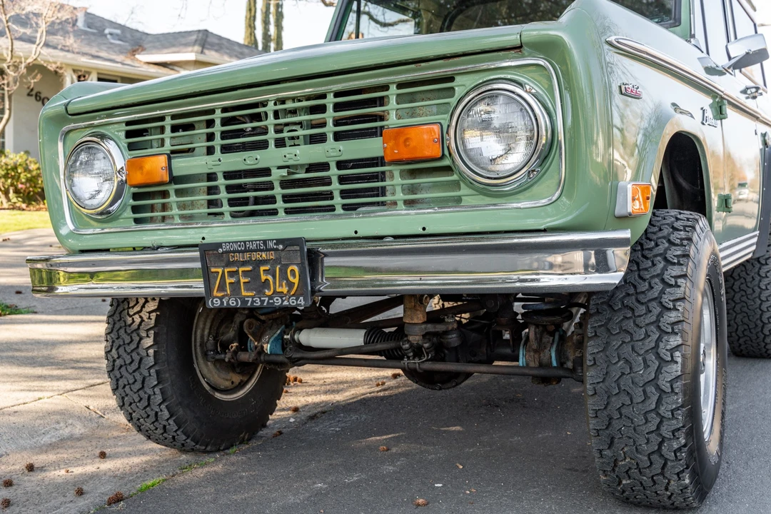 1969 Ford Bronco 1st Gen - Image 23 of 31