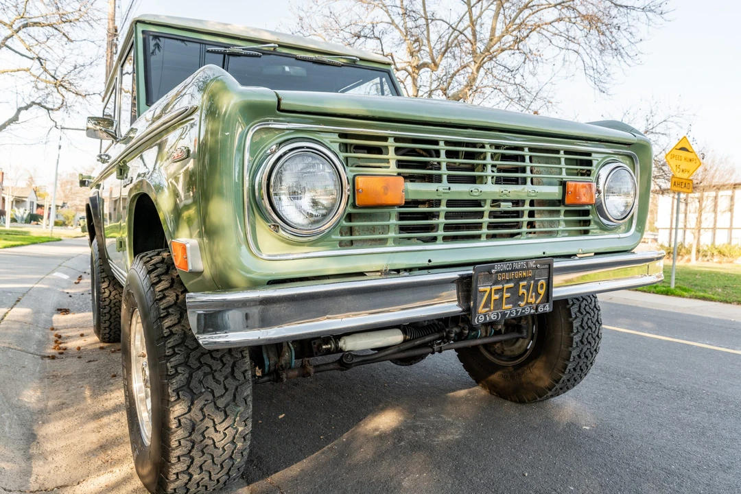 1969 Ford Bronco 1st Gen - Image 14 of 31