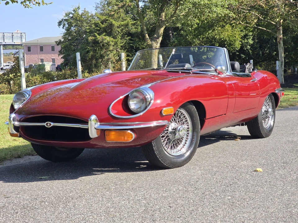 1969 Jaguar E-Type Series 2 - Image 5 of 31
