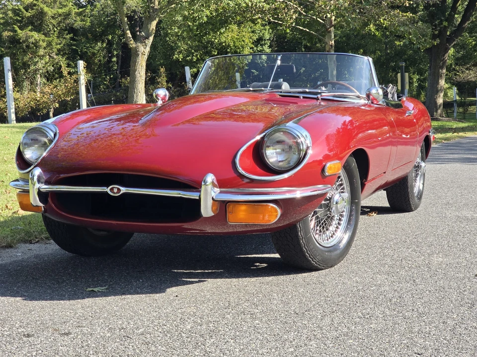 1969 Jaguar E-Type Series 2 - Image 6 of 31