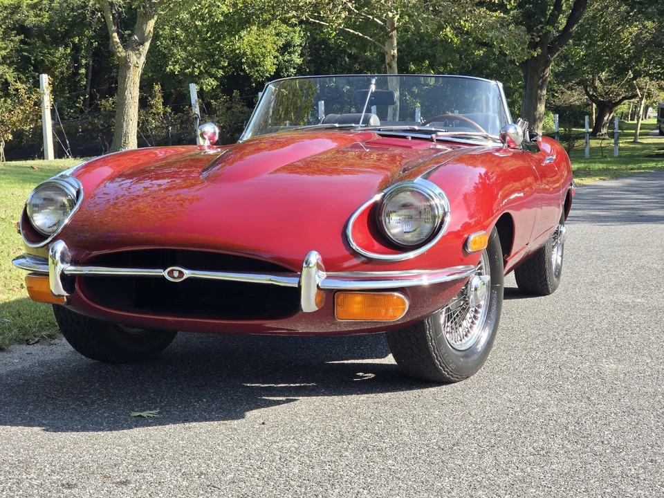 1969 Jaguar E-Type Series 2 - Image 8 of 31
