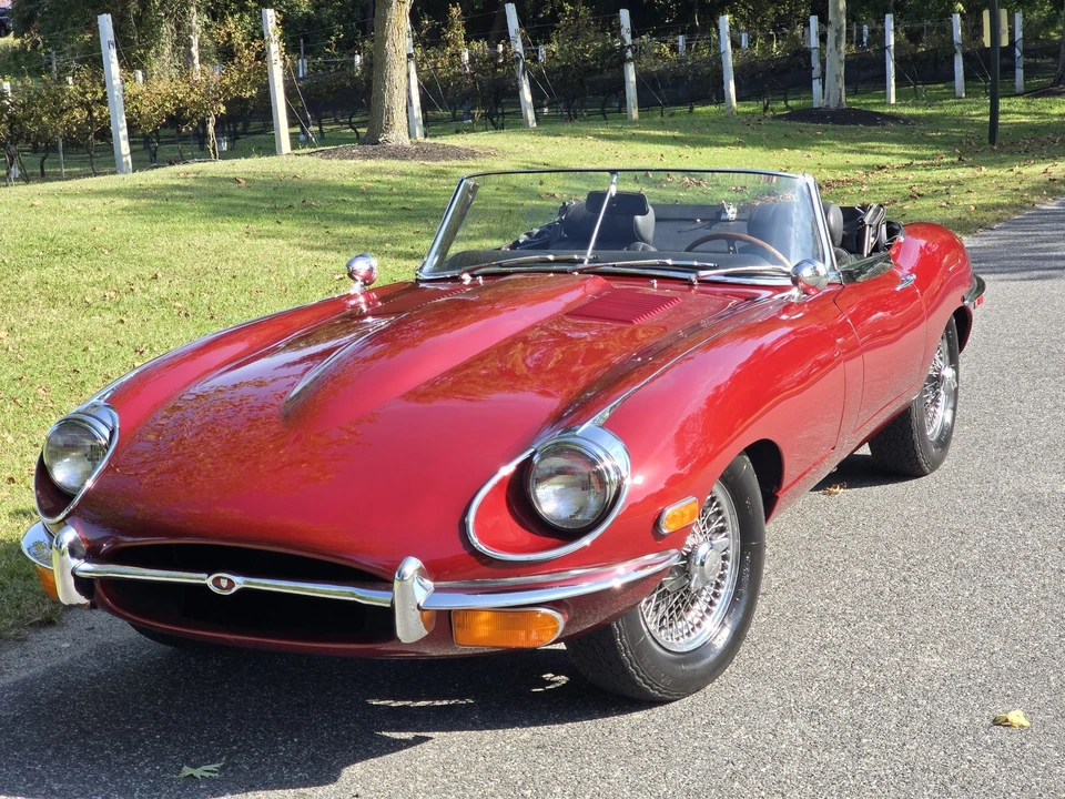 1969 Jaguar E-Type Series 2 - Image 7 of 31