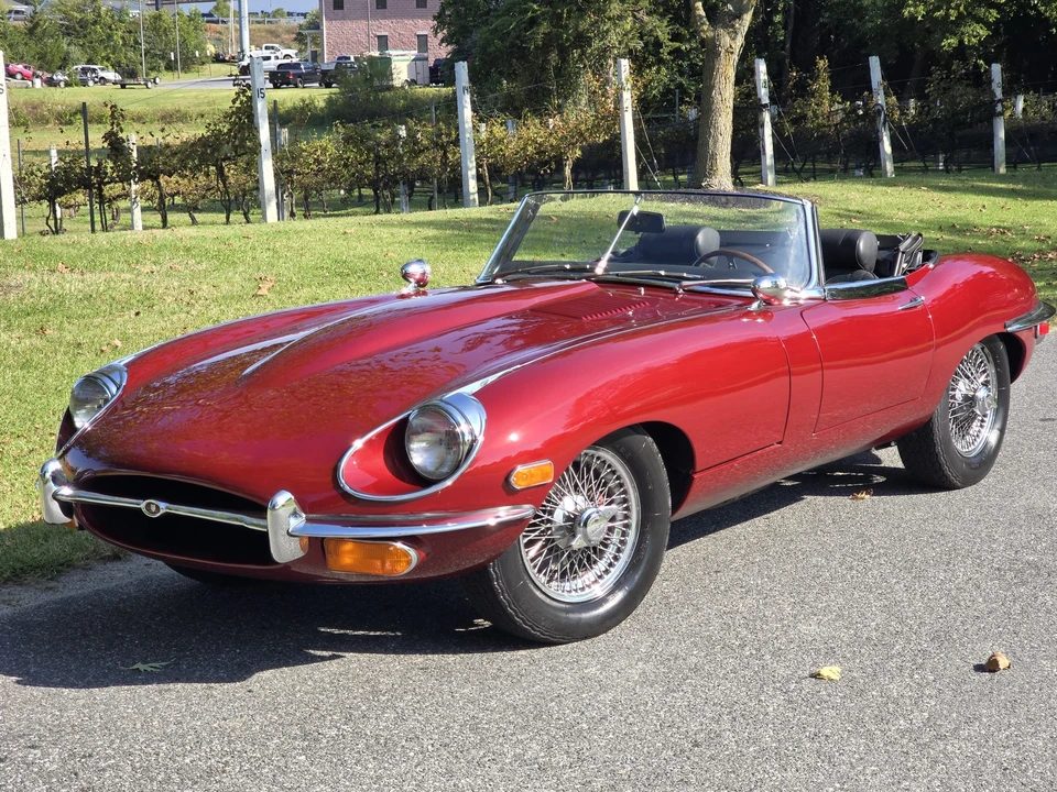 1969 Jaguar E-Type Series 2 - Image 4 of 31
