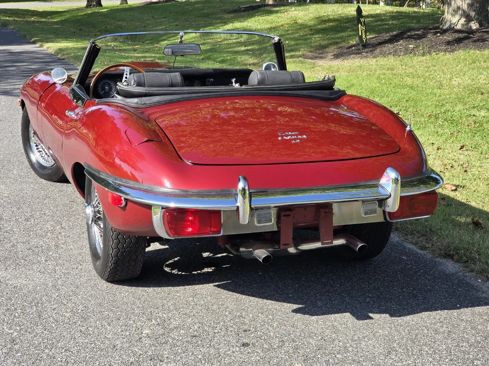1969 Jaguar E-Type Series 2 - Image 29 of 31