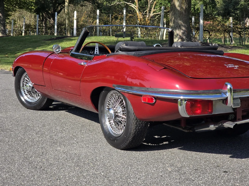 1969 Jaguar E-Type Series 2 - Image 31 of 31