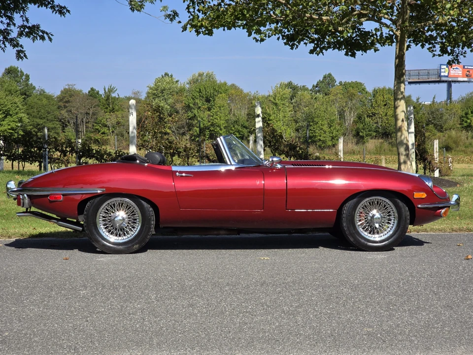 1969 Jaguar E-Type Series 2 - Image 19 of 31